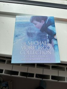 Michael Morpurgo children's book set