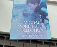 Michael Morpurgo children's book set