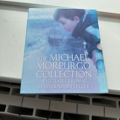 Michael Morpurgo children's book set