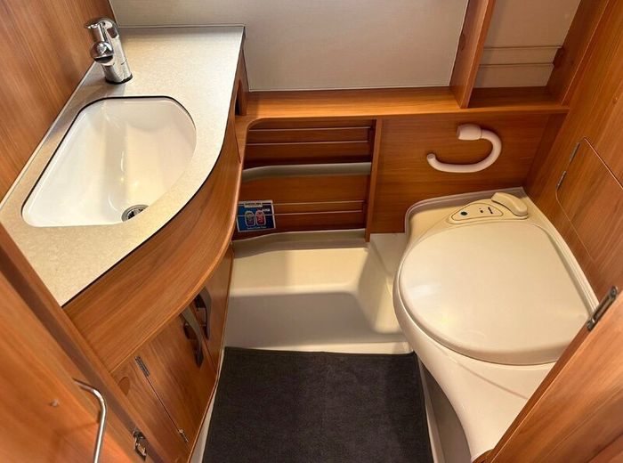 Beautiful Eriba 320GT for sale