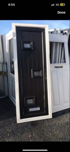pvc door from 200 and windows from 150