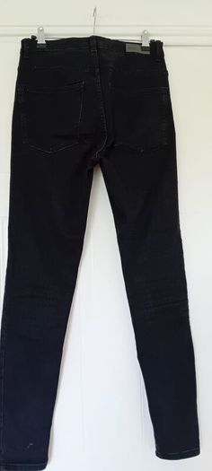 Black Jeans Size 8/10
