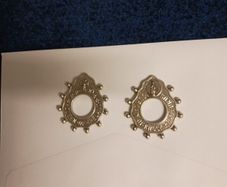 Rosary rings