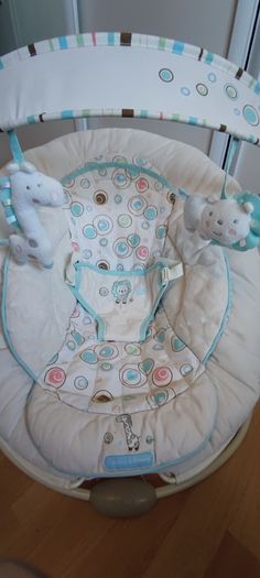 Baby bouncer chair