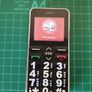 NOKIA A111 Simple Big-Button Mobile Phone Image 2