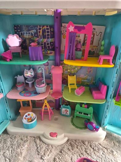Gabby's doll house mega bundle