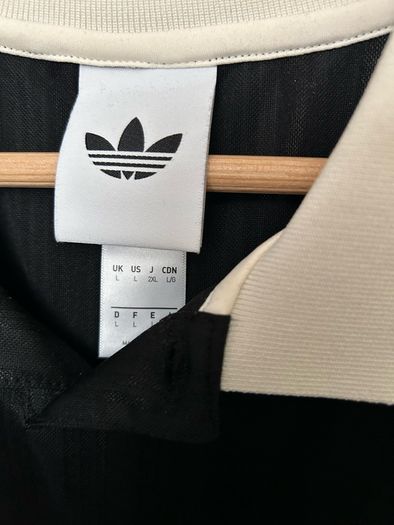 Adidas Originals X Oasis Jersey Size Large
