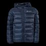 Champion Sports Navy Lightweight Child's Puffer Jacket age 7/8 Image 3