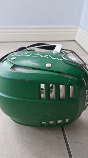 Hurling Helmet
