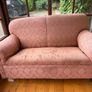 Antique Two Seater Couch Image 2