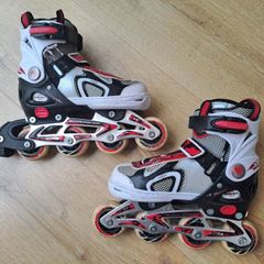 Roller Blades size 1 - 3