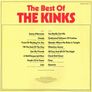 The Kinks The Best Of The Kinks Image 2