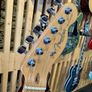 Fender USA Telecaster - Chrome Red Image 7