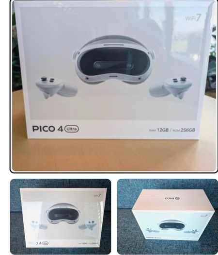 Pico 4 Ultra Headset