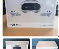 Pico 4 Ultra Headset
