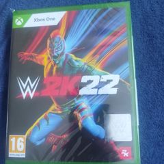 Brand New (sealed) Xbox One W2K22