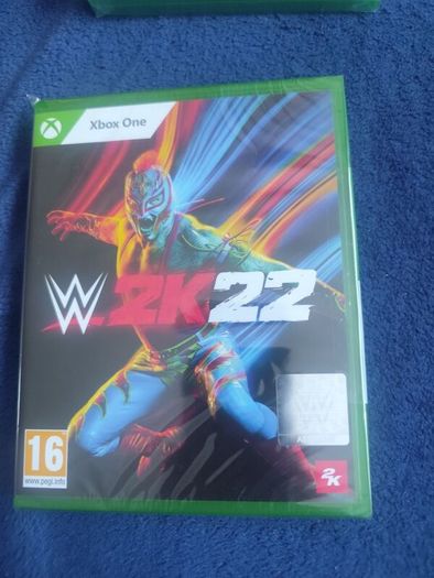Brand New (sealed) Xbox One W2K22