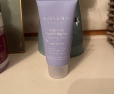 Mary&May - Calendula Peptide Ageless Sleeping Mask 30gr