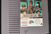 WWF Steel Cage Challenge. NES Nintendo