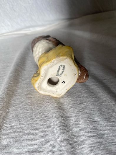 Manufacturer: Beswick Pottery (Stoke-on-Trent, England)