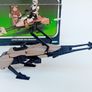 Vintage Stsr Wars Speeder Bike & Box Image 7