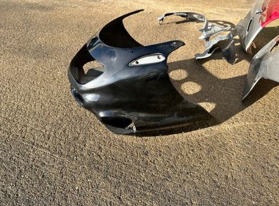 ZZR1100d Bodywork