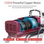 High Pressure Airless Spray Machine, Professional Paint Spray Gun, Home Painting Tool, Internal Power Supply Image 5