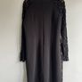 Gallery black lace bodycon dress size 14 - New Image 6