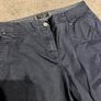 Trousers navy , size L 12 , Principles by Ben de Lisi , very comfy Image 4