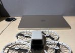 DJI Flip Drone with RC-N3 Remote Controller and Hard Protective Shell Case