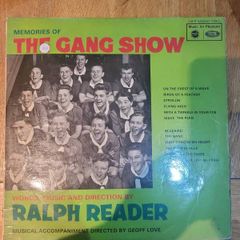 Memories Of The Gang Show LP Ralph Reader