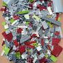 250g Bags of Lego Image 3