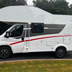 2022 Sunlight A60 Campervan