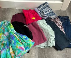 kids clothes (7-8, 8-9 Y/O)