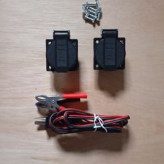 Generator 240v Sockets