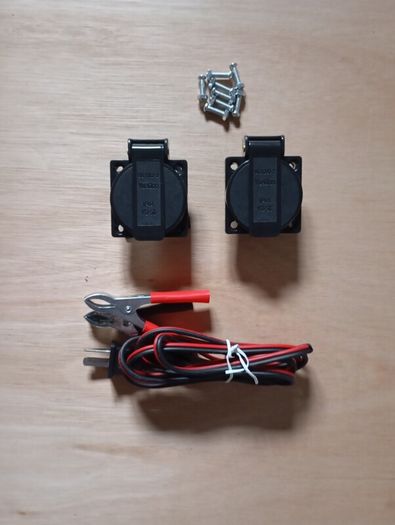 Generator 240v Sockets