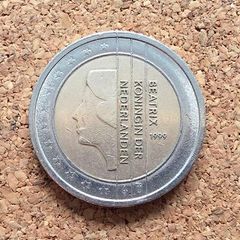 2 euro coin