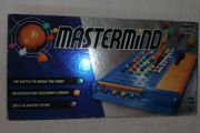 Vintage Mastermind Game
