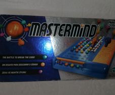 Vintage Mastermind Game