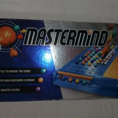 Vintage Mastermind Game