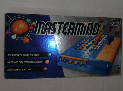 Vintage Mastermind Game