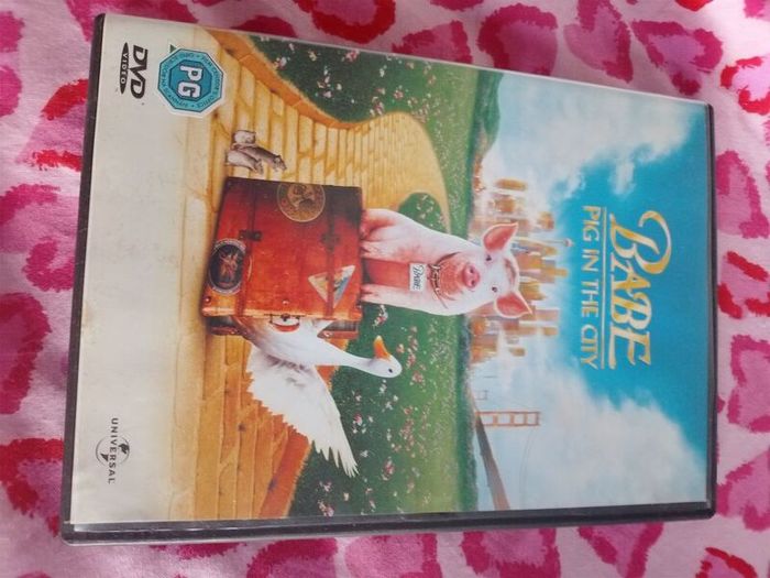 babe dvd