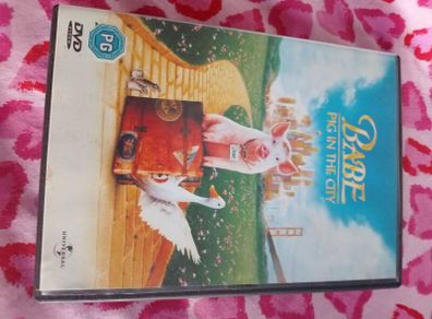 babe dvd