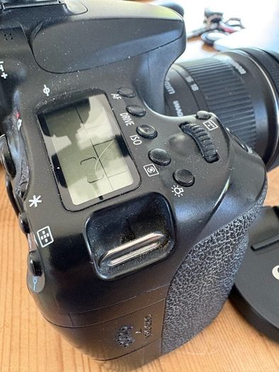 Cannon 70D 10-18 & Rode Mic