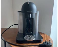 Nespresso Vertuo Matte Black