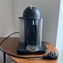 Nespresso Vertuo Matte Black