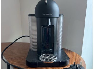 Nespresso Vertuo Matte Black