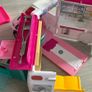 Barbie Camper Van and Ambulance Image 2