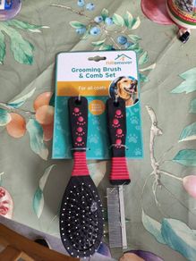 Dog Grooming Set