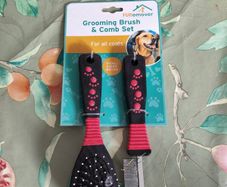 Dog Grooming Set